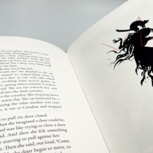 Coraline – Standard Edition – Lyra's Books